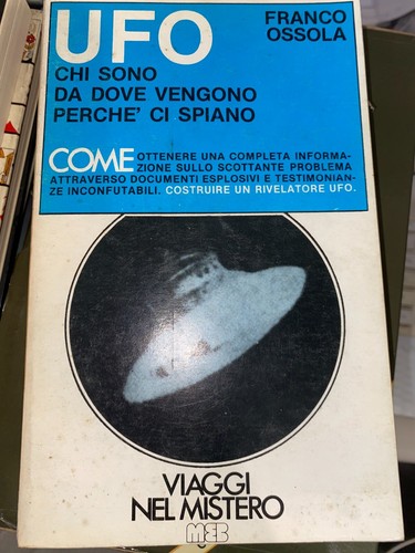 Ossola ufo meb 1978 - ossola.,