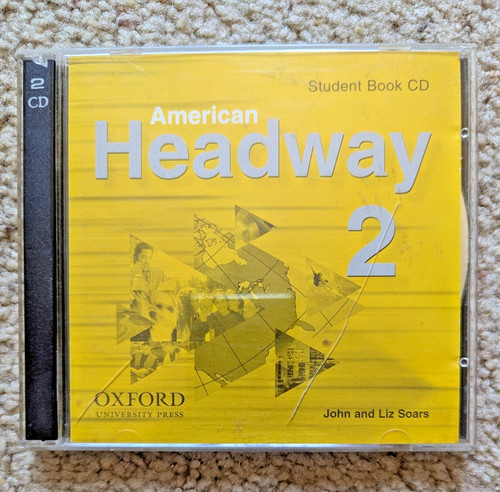 American headway student - american, 2