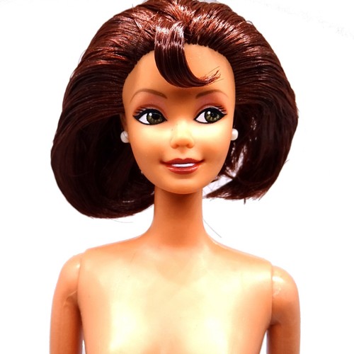 Bambola barbie nude macys city - barbie,