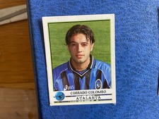 PANINI CALCIATORI 2001/02