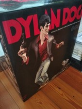 DYLAN DOG INFINITE STATUE N.313/666 ESAURITA - 2010 ORIGINALE
