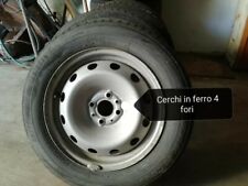 Pneumatici Invernale  completi di cerchi 4 fori 185/65 R15 88T X QUBO