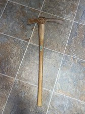 Vintage Pick Axe Head West