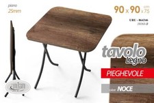 TAVOLO PIEGHEVOLE TAVOLINO