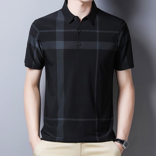 Polo sportiva uomo estiva