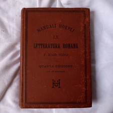 Letteratura romana. Felice
