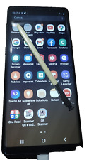 Samsung LCD Schermo TouchScreen Originale per Samsung Galaxy Note 9 SM-N960 -...