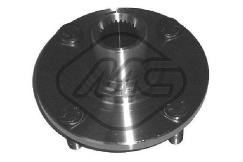90041 mozzo ruota metalcaucho - ruota,