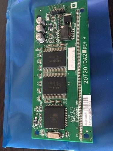 Modulo lcd vfd 20t201da2 - 20t201da2, per