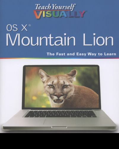 Teach yourself visually x - teach, os