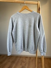 Felpa boxy girocollo Levi's