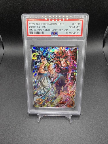 Psa gogeta bm bm12 - psa, 10