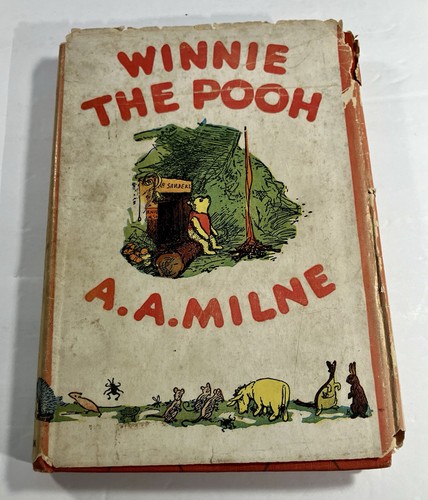 Winnie the pooh milne - by,