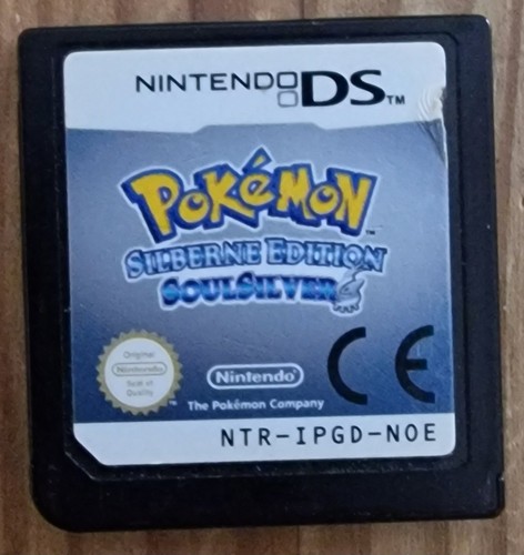 Pokemon silver edition - pokemon,