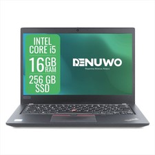 Notebook Lenovo ThinkPad X390