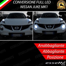 CONVERSIONE FARI LED PER
