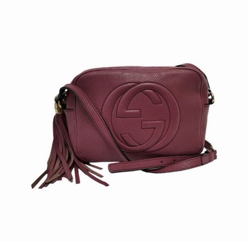 Tracolla gucci soho - gucci,