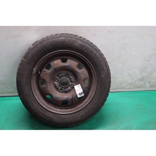 Cerchio ferro hyundai - in,