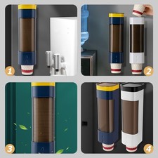  Dispenser per bicchieri