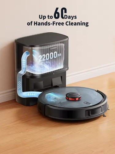 Robot aspirapolvere laresar - robot,