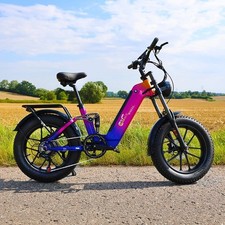 CMACEWHEEL V20 E-Bike 250W 20"