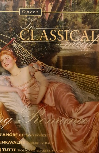 Classical mood cd set - mood,