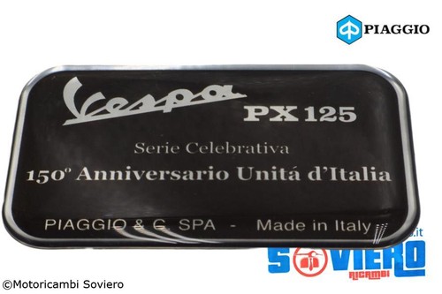 Adesivo originale piaggio - adesivo,