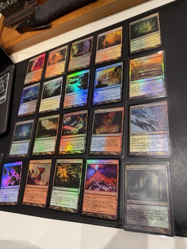 Mtg magic zendikar zen - magic,