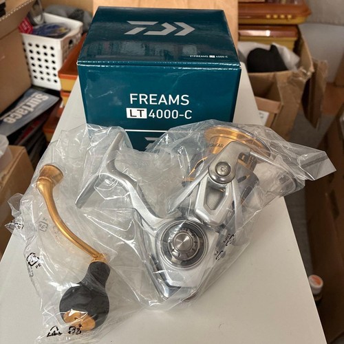 Daiwa freams 4000 - 21, lt