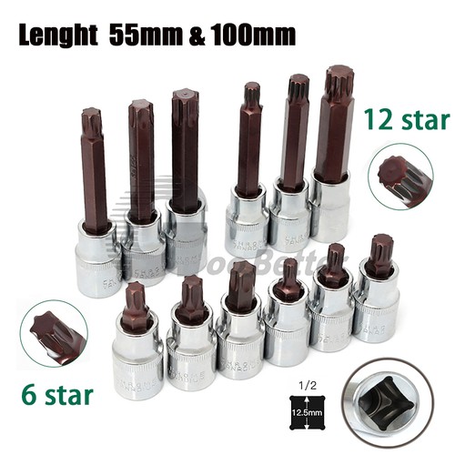 Avvitatore stella torx - a,