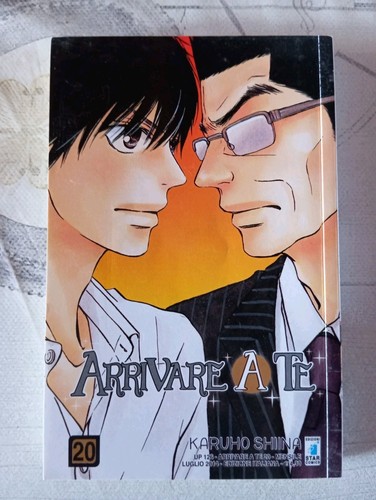 Arrivare edizione star - te, 20