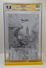 Batman 158 1:250 copertina