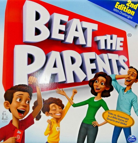Spin master beat - spin, parents