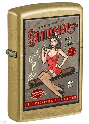 Zippo vintage ad - vintage,