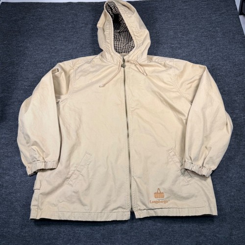 Longaberger homestead mens tan - mens,
