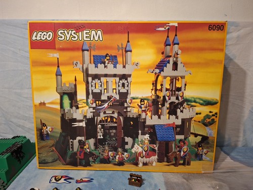 Lego 6090 royal knight - 6090,