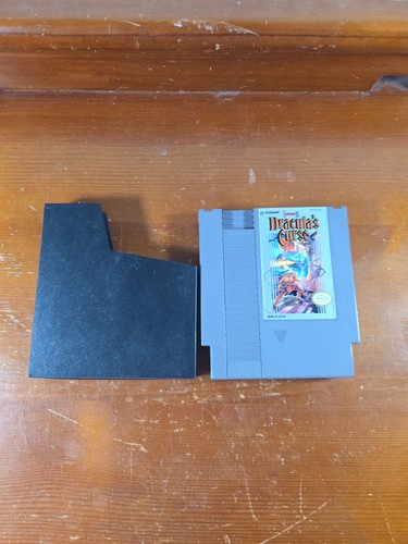 Castlevania nes nintendo - castlevania,