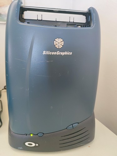 Sgi silicon graphics - sgi,
