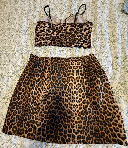 Vestito completo top gonna - vestito,