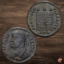 Moneta tardo romana - Licinio