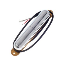 Chrome Lipstick Tube Single