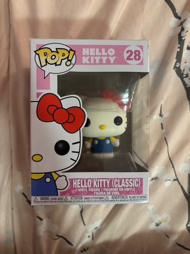 Hello kitty funko - (classic),