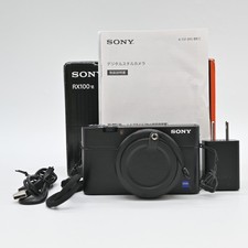 [Top Mint] Sony Cyber-shot RX100VI DSC-RX100M6