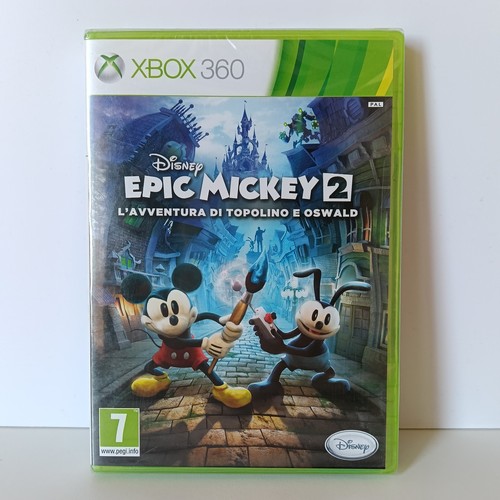 Epic mickey avventura di - 2, l'avventura