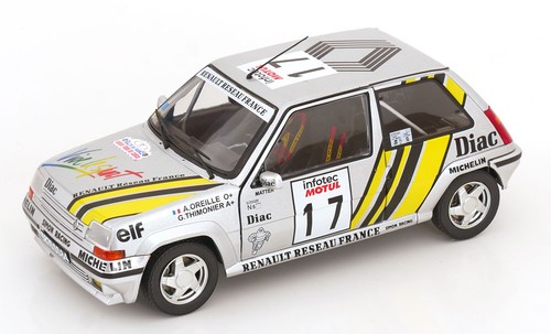 Solido renault gt turbo - renault,