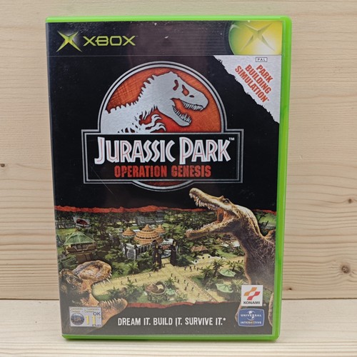 Jurassic park operation - jurassic,