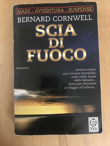 Scia fuoco bernard - -,