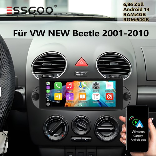 Autoradio 64g android14 - 4+64g,