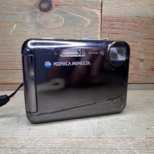 Konica Minolta DiMAGE X1 8,0