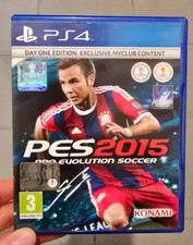 PES 2015 Pro Evolution Soccer